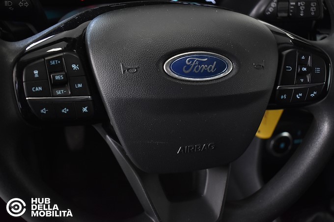 FORD Fiesta 1.5 TDCi 85 CV 3 porte Van Trend